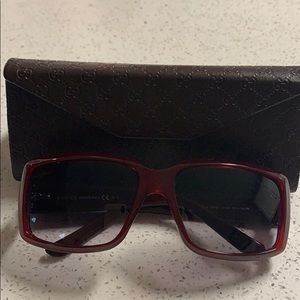 Gucci shades